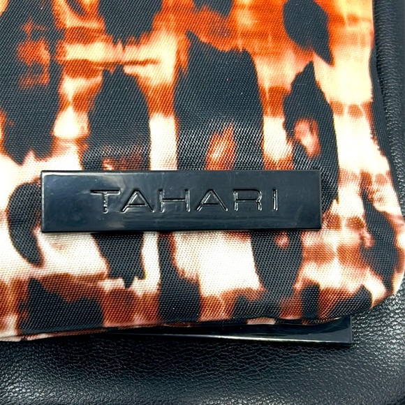 NWT Tahari Black and Brown Women's Bag - Picture 3 of 5
